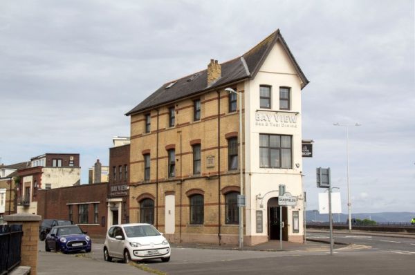 The Bay View Hotel